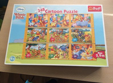 Winnie the Pooh Puzzles