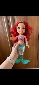 musical doll Ariel