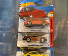 Hot Wheels Porsche Mix