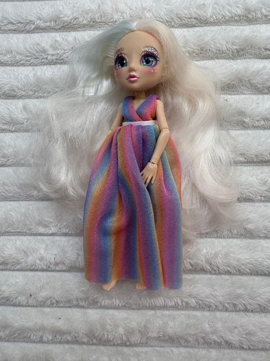 FailFix 2Dreami Epic Color & Style Makeover Doll approx. 21 cm. Moose Used Please see photos