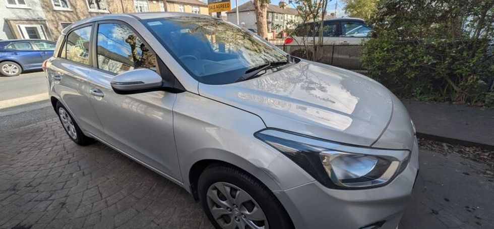 2019 Hyundai I20 - Low Mileage