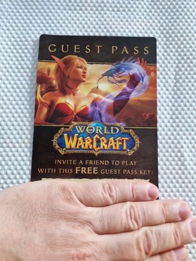 World of Warcraft Cataclysm Expansion pack  Pc Games Original