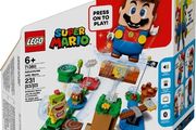 Super Mario Lego 71360