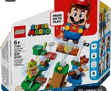 Super Mario Lego 71360