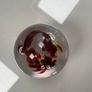 Vintage Glass paperweight Image 5