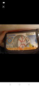 Michelin easygrip snow chains