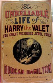 The Unreliable life of Harry the Valet. Most books 4 for 10 euro
