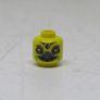 Lego Yellow Chima Error Prototype Test Print Colour Yellow Head Rare And Hard To Find Image 2