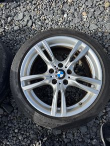 Genuine BMW 18' M400 Alloy Wheels