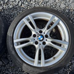 Genuine BMW 18' M400 Alloy Wheels