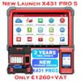 Launch X431 PRO5 SmartLink 2.0 Image 9