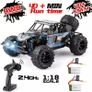2 x remote control car's both upto 40km/h, Image 6