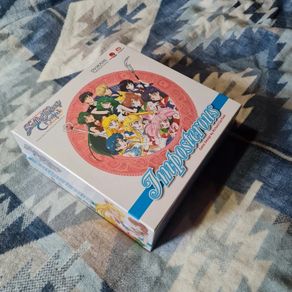 Sailor moon board game NEW