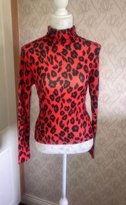 Red top ,