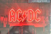 AC/DC Power up official release gatefold sleeve 180g vinyl in mint condition