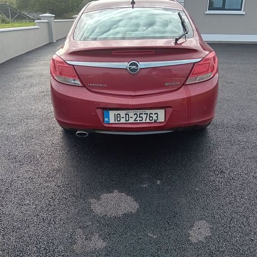 Opel Insignia 2010