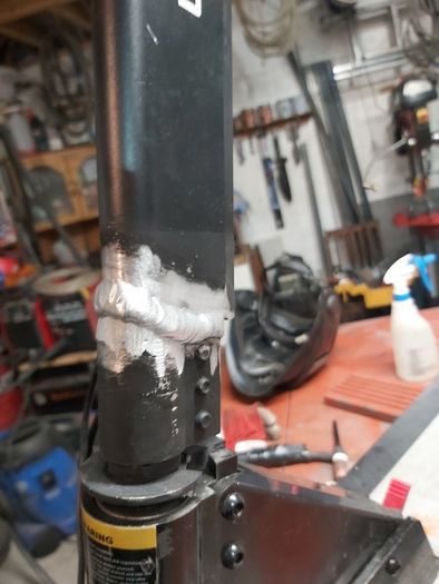 Welder available for Aluminium Welding,Alu wheels repair,E Scooter Aluminium Welding repairs,Cast Iron welding