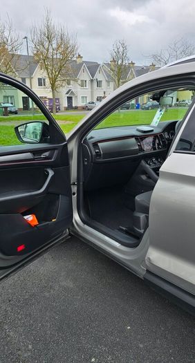 2018 Skoda Kodiaq Auto 2L TDI 150HP  - Very low mileage - Irish car