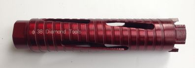 premium diamond core bit 38 mm