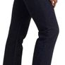 Levi's Women's 724 Jeans, High Rise Straight, Blue Wave Rinse, 31W / 30L, Size S - M Image 2