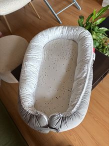 Done by Deer baby nest, tummy time mat
