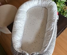 Done by Deer baby nest, tummy time mat