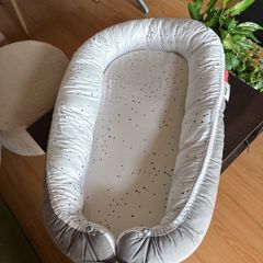 Done by Deer baby nest, tummy time mat