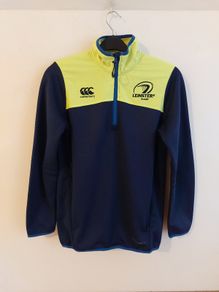 leinster rugby jacket