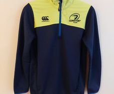leinster rugby jacket