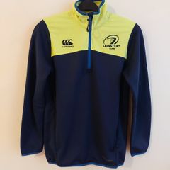 leinster rugby jacket