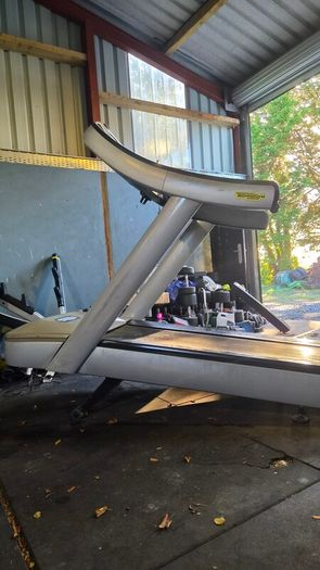 Commercial Top Brand Technogym Treadmills