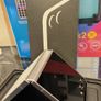 Samsung Galaxy Z Flip7 FE 128GB Dual Sim Unlocked White Excellent Image 8