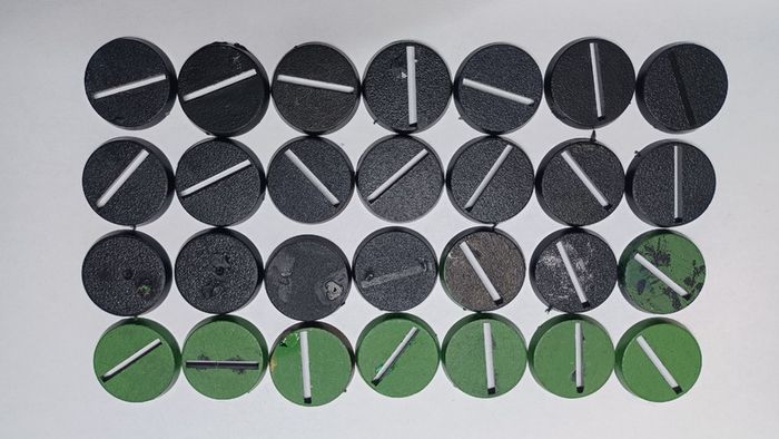 Warhammer - Various Lots - 23 nr