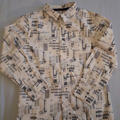 NEW M&S (7-8Y) Boy Long Sleeve Shirt Top