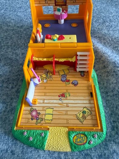 Vintage Polly Pocket bundle