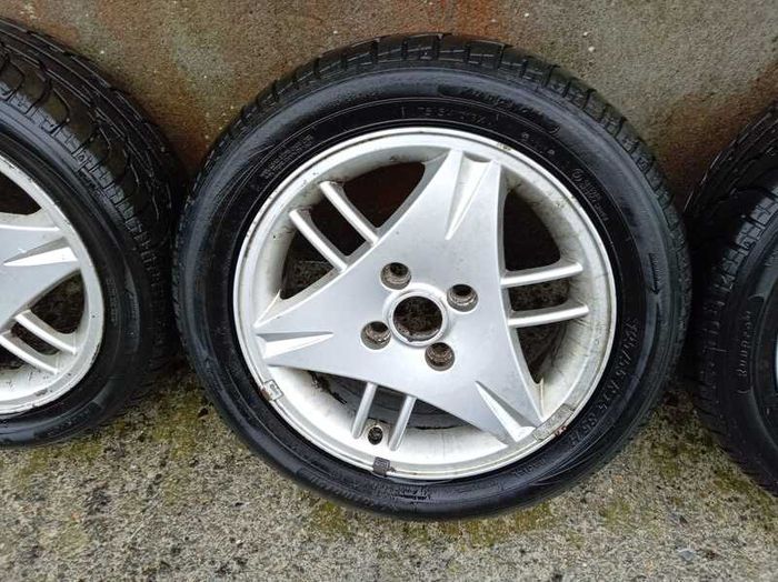 15inch Ford alloys