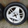 15inch Ford alloys Image 3