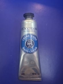 L'OCCITANE Shea Intensive Hand Balm 30ml. Sealed