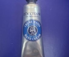 L'OCCITANE Shea Intensive Hand Balm 30ml. Sealed