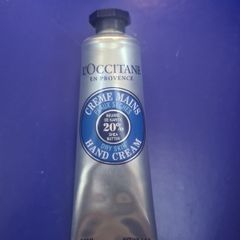 L'OCCITANE Shea Intensive Hand Balm 30ml. Sealed