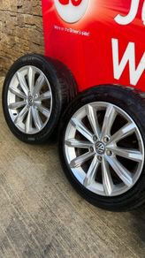 VW rims