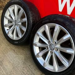 VW rims