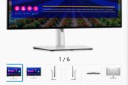 Dell monitor 27in