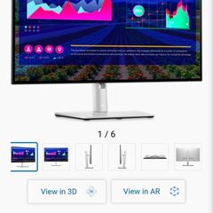 Dell monitor 27in
