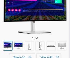 Dell monitors 27in