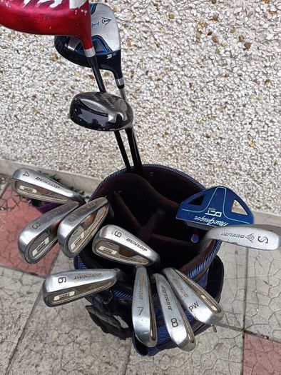 golf clubs