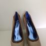 Poetic Licence wedge platform high-heeled shoes Image 3