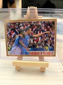 World Cup 2018 France Kylian Mbappe Rookie Sticker