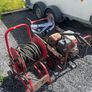 3000 psi  Honda power washer Image 3