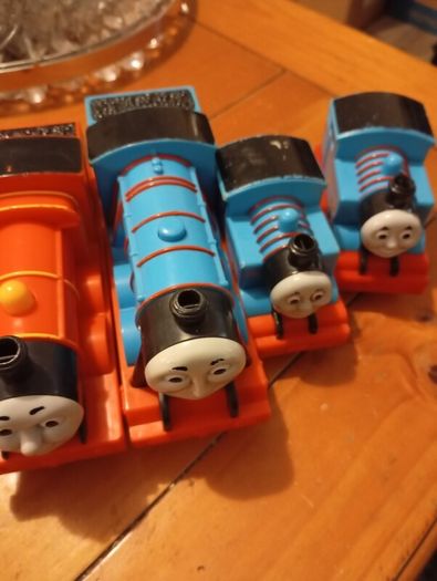 Trains toys